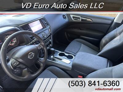 2017 Nissan Pathfinder S  -CLEAN TITLE! - Photo 13 - Portland, OR 97218