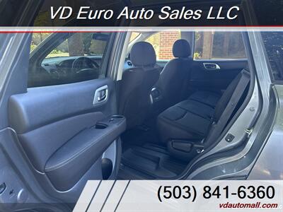 2017 Nissan Pathfinder S  -CLEAN TITLE! - Photo 15 - Portland, OR 97218