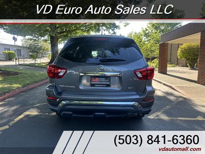 2017 Nissan Pathfinder S  -CLEAN TITLE! - Photo 7 - Portland, OR 97218