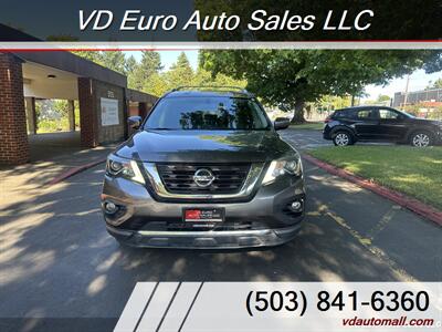 2017 Nissan Pathfinder S  -CLEAN TITLE! - Photo 3 - Portland, OR 97218