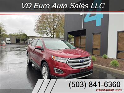 2017 Ford Edge SEL  AWD! Clean title! - Photo 3 - Portland, OR 97218