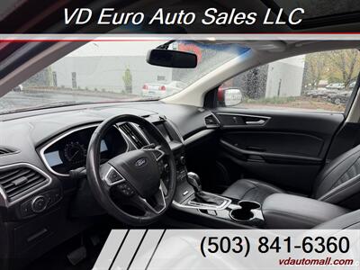 2017 Ford Edge SEL  AWD! Clean title! - Photo 30 - Portland, OR 97218