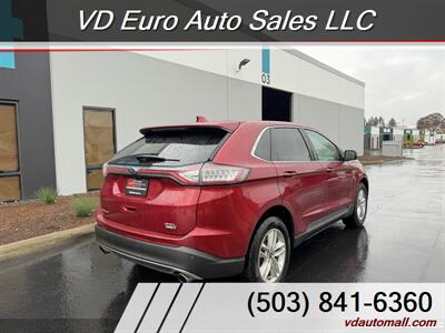 2017 Ford Edge SEL  AWD! Clean title! - Photo 4 - Portland, OR 97218