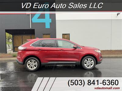 2017 Ford Edge SEL  AWD! Clean title! - Photo 8 - Portland, OR 97218