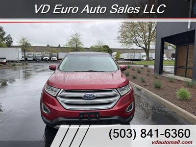 2017 Ford Edge SEL  AWD! Clean title! - Photo 2 - Portland, OR 97218