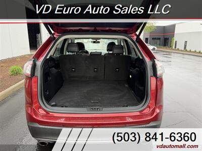 2017 Ford Edge SEL  AWD! Clean title! - Photo 14 - Portland, OR 97218