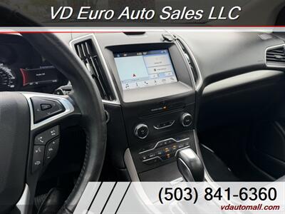 2017 Ford Edge SEL  AWD! Clean title! - Photo 32 - Portland, OR 97218