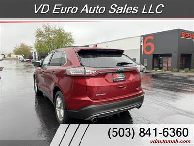 2017 Ford Edge SEL  AWD! Clean title! - Photo 6 - Portland, OR 97218