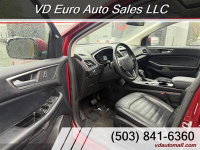 2017 Ford Edge SEL  AWD! Clean title! - Photo 21 - Portland, OR 97218