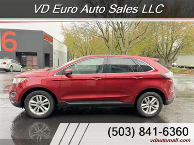 2017 Ford Edge SEL  AWD! Clean title! - Photo 7 - Portland, OR 97218