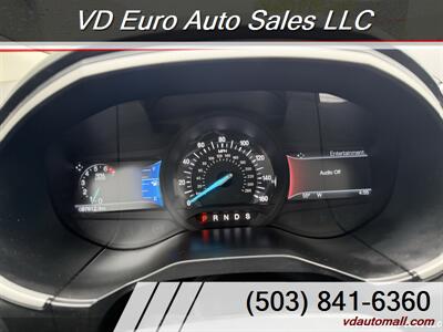 2017 Ford Edge SEL  AWD! Clean title! - Photo 33 - Portland, OR 97218