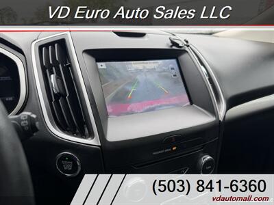 2017 Ford Edge SEL  AWD! Clean title! - Photo 34 - Portland, OR 97218
