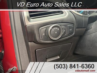 2017 Ford Edge SEL  AWD! Clean title! - Photo 35 - Portland, OR 97218