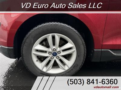 2017 Ford Edge SEL  AWD! Clean title! - Photo 9 - Portland, OR 97218