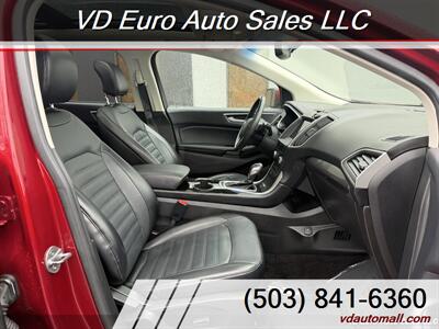 2017 Ford Edge SEL  AWD! Clean title! - Photo 17 - Portland, OR 97218