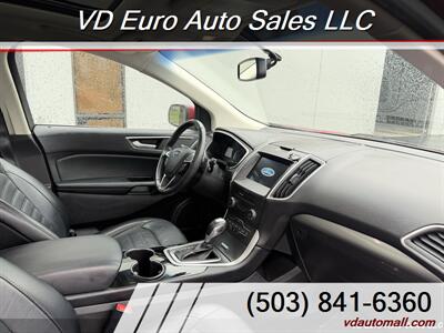 2017 Ford Edge SEL  AWD! Clean title! - Photo 31 - Portland, OR 97218