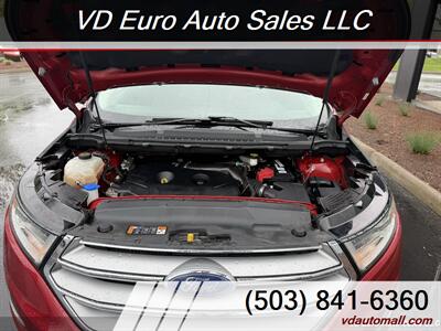 2017 Ford Edge SEL  AWD! Clean title! - Photo 15 - Portland, OR 97218