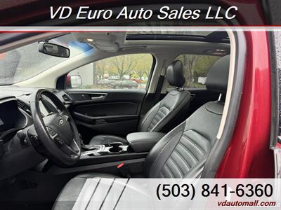 2017 Ford Edge SEL  AWD! Clean title! - Photo 19 - Portland, OR 97218