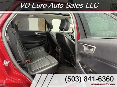 2017 Ford Edge SEL  AWD! Clean title! - Photo 28 - Portland, OR 97218
