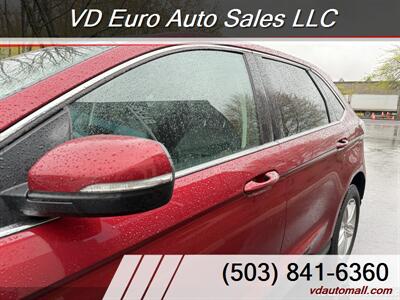 2017 Ford Edge SEL  AWD! Clean title! - Photo 10 - Portland, OR 97218