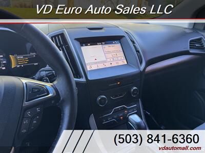 2018 Ford Edge SEL  AWD  Clean title ! - Photo 19 - Portland, OR 97218