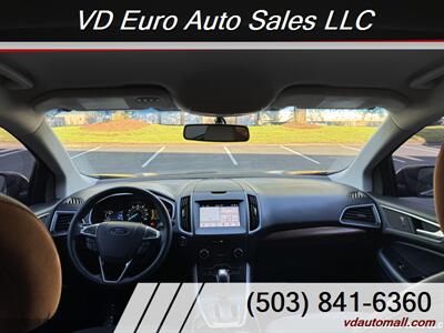 2018 Ford Edge SEL  AWD  Clean title ! - Photo 27 - Portland, OR 97218