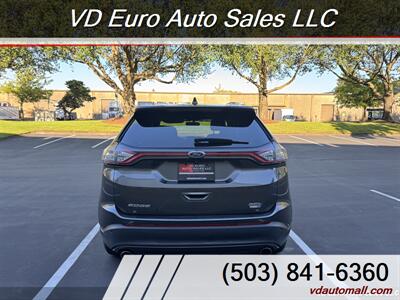 2018 Ford Edge SEL  AWD  Clean title ! - Photo 7 - Portland, OR 97218