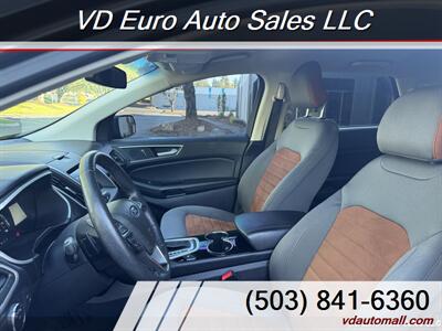 2018 Ford Edge SEL  AWD  Clean title ! - Photo 24 - Portland, OR 97218