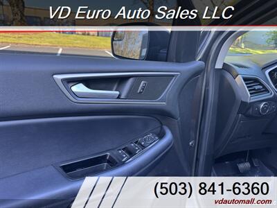 2018 Ford Edge SEL  AWD  Clean title ! - Photo 17 - Portland, OR 97218