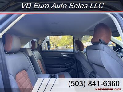 2018 Ford Edge SEL  AWD  Clean title ! - Photo 29 - Portland, OR 97218