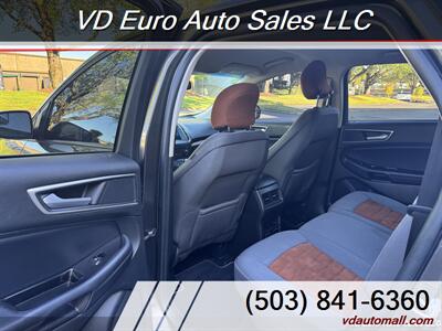 2018 Ford Edge SEL  AWD  Clean title ! - Photo 25 - Portland, OR 97218