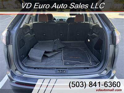 2018 Ford Edge SEL  AWD  Clean title ! - Photo 12 - Portland, OR 97218