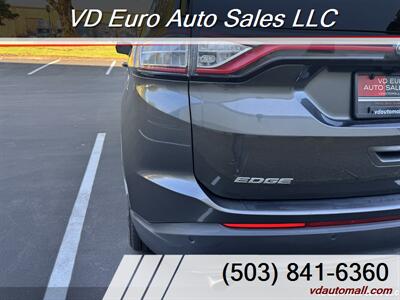 2018 Ford Edge SEL  AWD  Clean title ! - Photo 9 - Portland, OR 97218