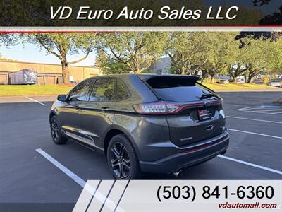 2018 Ford Edge SEL  AWD  Clean title ! - Photo 5 - Portland, OR 97218