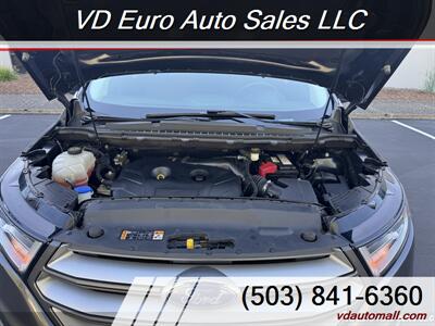 2018 Ford Edge SEL  AWD  Clean title ! - Photo 13 - Portland, OR 97218
