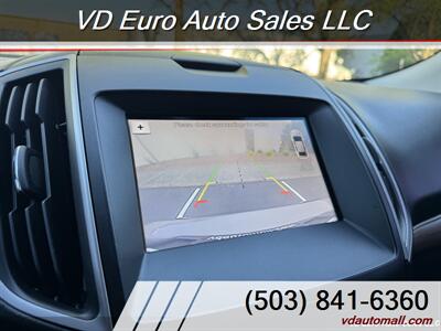 2018 Ford Edge SEL  AWD  Clean title ! - Photo 23 - Portland, OR 97218