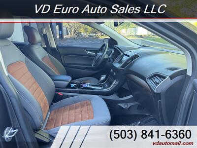 2018 Ford Edge SEL  AWD  Clean title ! - Photo 30 - Portland, OR 97218