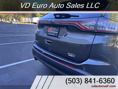 2018 Ford Edge SEL  AWD  Clean title ! - Photo 14 - Portland, OR 97218