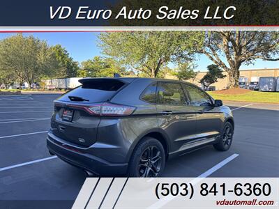 2018 Ford Edge SEL  AWD  Clean title ! - Photo 3 - Portland, OR 97218