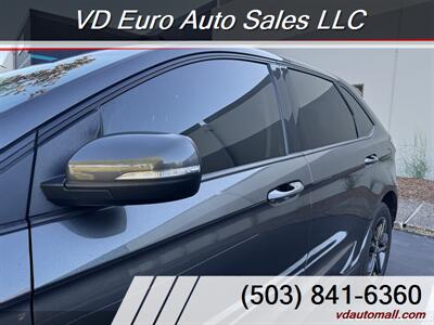 2018 Ford Edge SEL  AWD  Clean title ! - Photo 11 - Portland, OR 97218