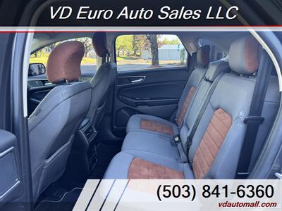 2018 Ford Edge SEL  AWD  Clean title ! - Photo 26 - Portland, OR 97218