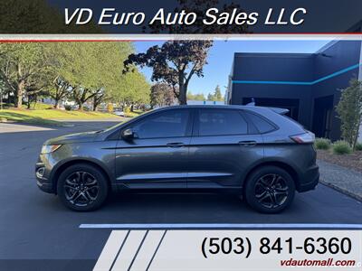 2018 Ford Edge SEL  AWD  Clean title ! - Photo 6 - Portland, OR 97218
