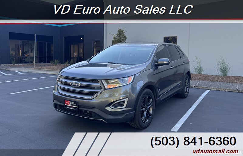 2018 Ford Edge SEL AWD Clean title ! - Photo 1 - Portland, OR 97218
