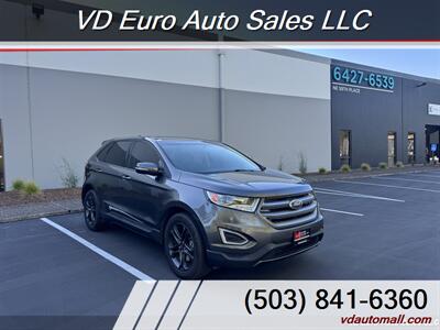 2018 Ford Edge SEL  AWD  Clean title ! - Photo 2 - Portland, OR 97218