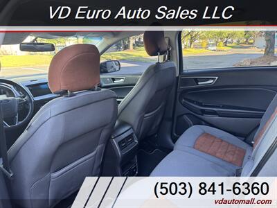 2018 Ford Edge SEL  AWD  Clean title ! - Photo 32 - Portland, OR 97218