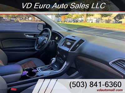 2018 Ford Edge SEL  AWD  Clean title ! - Photo 31 - Portland, OR 97218