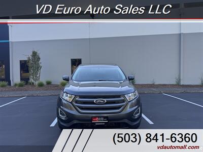 2018 Ford Edge SEL  AWD  Clean title ! - Photo 4 - Portland, OR 97218