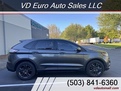 2018 Ford Edge SEL  AWD  Clean title ! - Photo 8 - Portland, OR 97218
