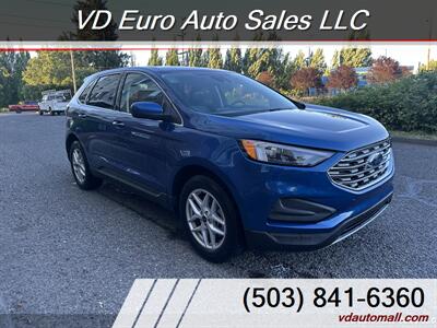 2023 Ford Edge SEL  -CLEAN TITLE! - Photo 4 - Portland, OR 97218