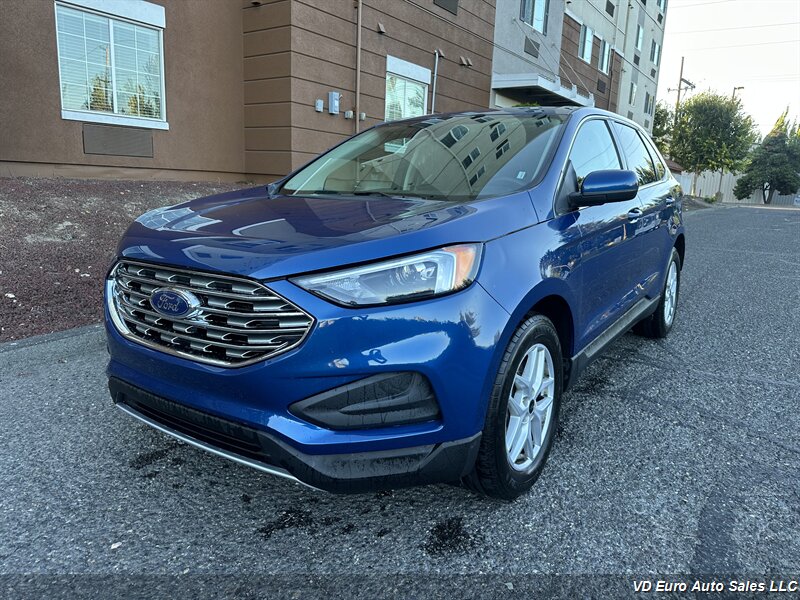 2023 Ford Edge SEL  -CLEAN TITLE!
